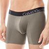 Calvin Klein Bold Cotton Boxer Brief in Gray for Men (twilight) - Lyst