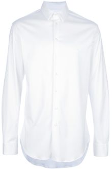 Giorgio Armani Classic Shirt - Lyst