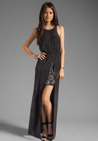 Gryphon Flash Dress - Lyst