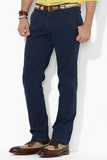 Ralph Lauren Polo Suffield Lightweight Military Chino Pant - Lyst
