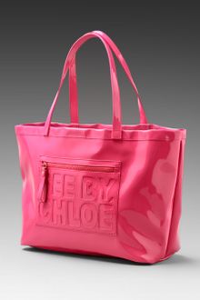 See By Chloé Zip File Large Tote - Lyst