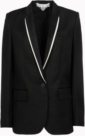 Stella McCartney Dry Suiting Tavistock Jacket - Lyst