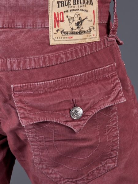 burgundy true religion sweat suit