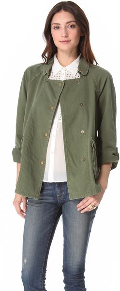 Textile Elizabeth And James Kelsey Jacket - Lyst