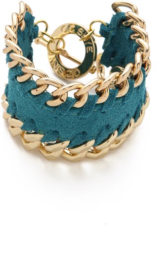 CC Skye Single Thompson Wrap Bracelet - Lyst