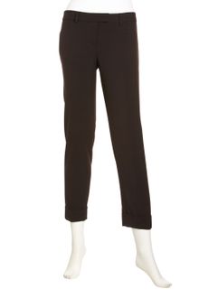 Laundry By Shelli Segal Narrowleg Cuffed Pants - Lyst