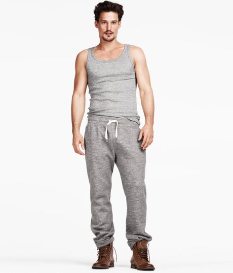 h&m sweatpants mens