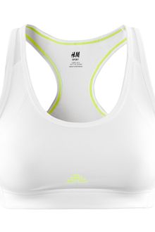 H&M Sports Bra - Lyst