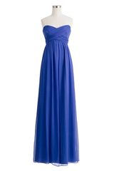 J.Crew Taryn Long Dress in Silk Chiffon