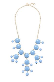 J.Crew Bubble Necklace - Lyst