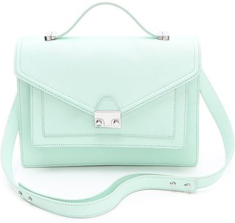 Loeffler Randall The Rider Bag - Lyst