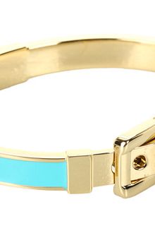 Michael Kors Buckle Bangle - Lyst