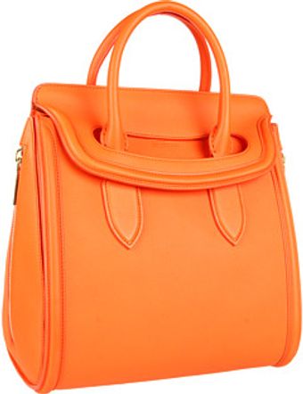 Alexander McQueen Heroine Medium - Lyst