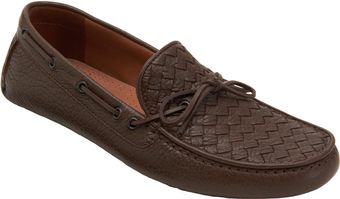 Bottega Veneta Intrecciato Driver - Lyst