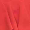 Carven Double Crepe Skirt in Pink (coral) - Lyst