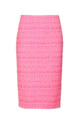 Giambattista Valli Bouclé Skirt