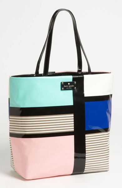 kate spade daycation skaters tote