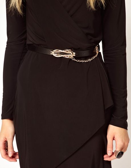 river island slinky dress