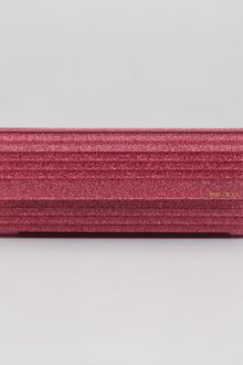 Jimmy Choo Sweetie Glitter Clutch Bag - Lyst