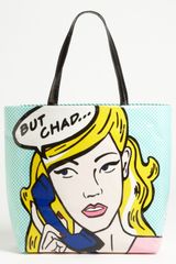 Kate Spade Daycation Coated Canvas Bon Shopper