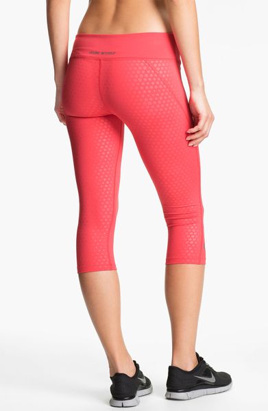 under armour running capris