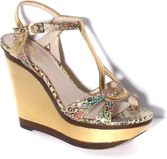 Vince Camuto Casidy Wedge - Lyst
