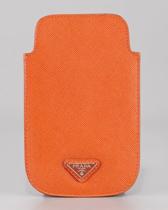 Prada Saffiano Iphone 4 Case - Lyst