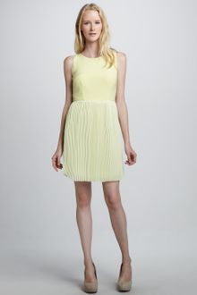 Sachin & Babi Maratea Pleatskirt Dress - Lyst