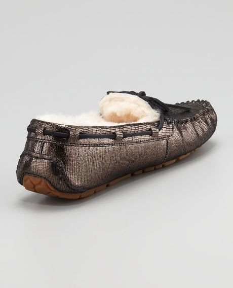 ugg tie up slippers