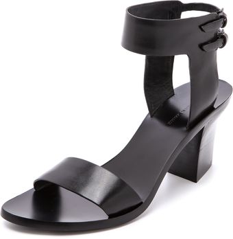 Alexander Wang Ariel Hooded Sandals - Lyst