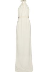 Giambattista Valli Twisted Crepe Gown