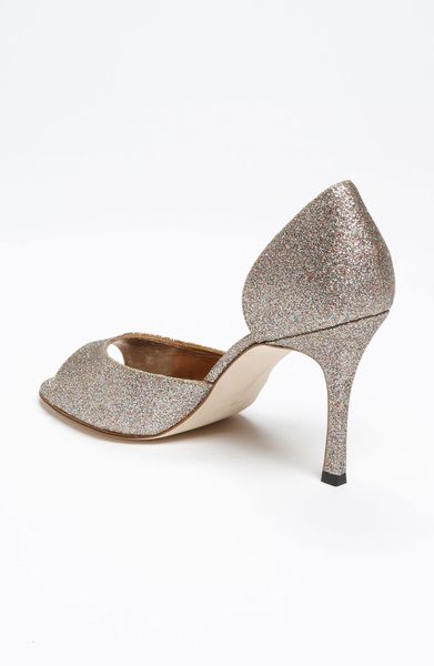 manolo blahnik sparkle