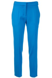 Proenza Schouler Straight Leg Trouser - Lyst