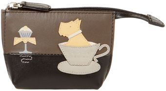 Radley Teatime Small Zip Coin Purse - Lyst