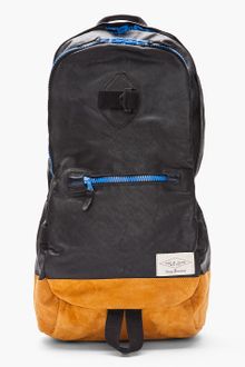 Rag & Bone Coated Backpack - Lyst