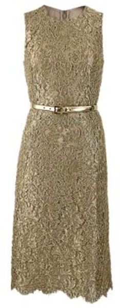 Michael Kors Michael Kors Dress - Lyst