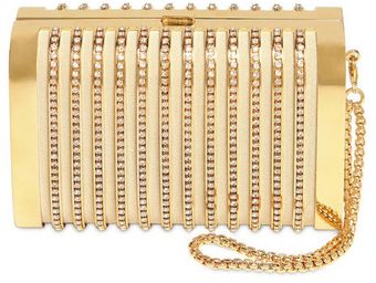 Stark Seductress Swarovski Crystal Clutch - Lyst