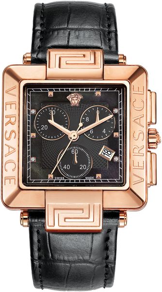 Versace Reve Carre Watch - Lyst