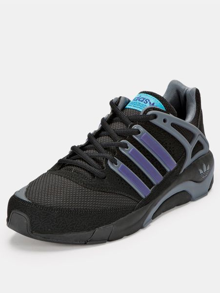 adidas shoes black and grey