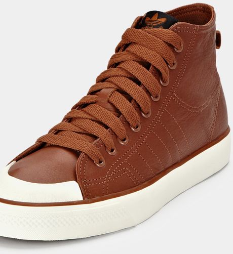brown basketball shoes adidas adidas nizza classic 78 hi leather mens basketball brown basketball shoes adidas adidas nizza classic 78 hi leather mens basketball