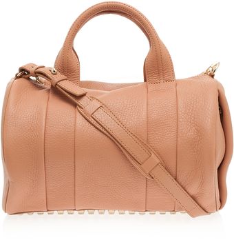 Alexander Wang Rocco Soft Pebble Bag - Lyst