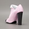 Balenciaga Open Toe Shoe in Pink - Lyst