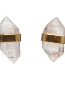 Better Late Than Never Stud Earrings - Lyst