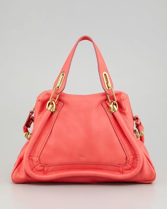 Chloé Paraty Medium Shoulder Bag - Lyst