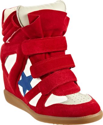Etoile Isabel Marant Bayley - Lyst