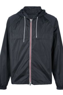 Gucci Hooded Jacket - Lyst