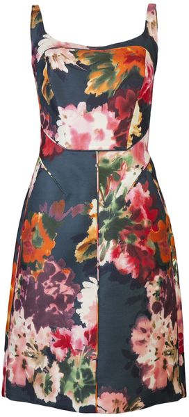 J. Mendel Gazar Dress - Lyst