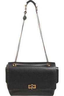 Lanvin Happy Large Shoulder Bag - Lyst