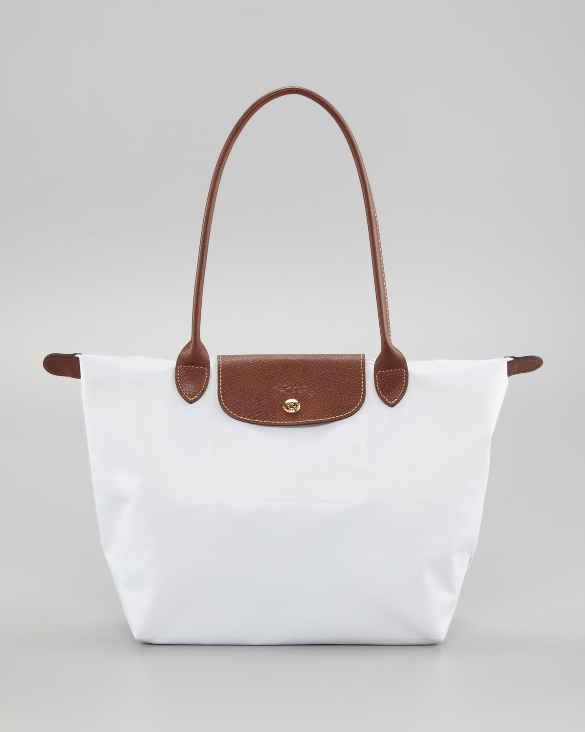 Nylon Tote Bags Longchamp Mini Le Pliage Handbag