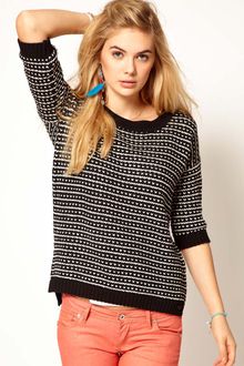 Pepe Jeans Flecked Jumper - Lyst